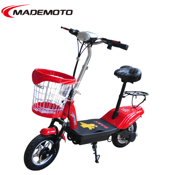 250W 36V brushless motor electric scooter for adults